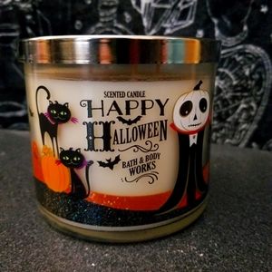 Bbw candle
